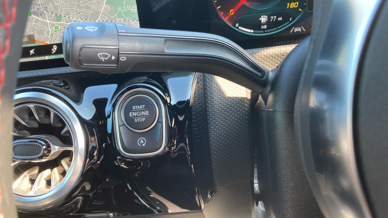 Mercedes-Benz CLA 200 AMG Line Executive 4dr Tip Auto Petrol Saloon